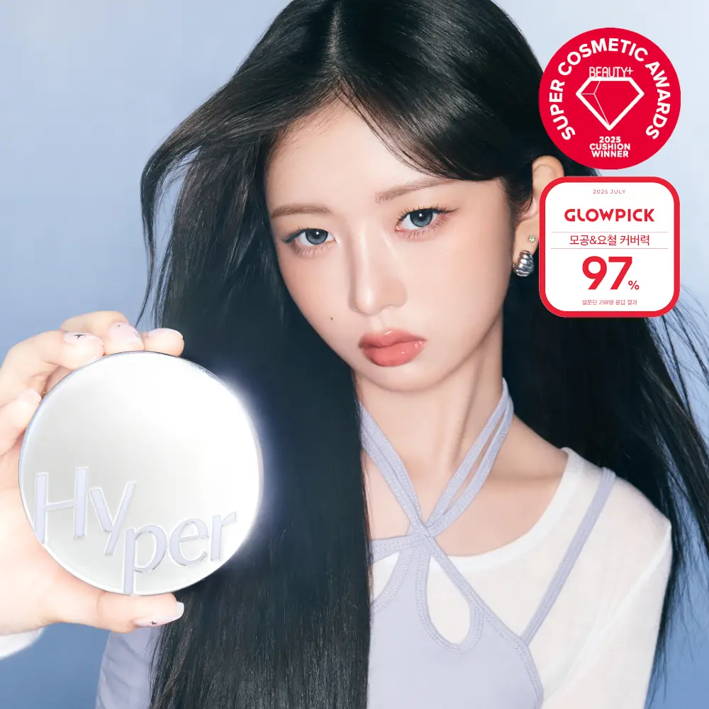 LUNA 極致服貼柔焦氣墊粉底 附補充裝【5款色號】