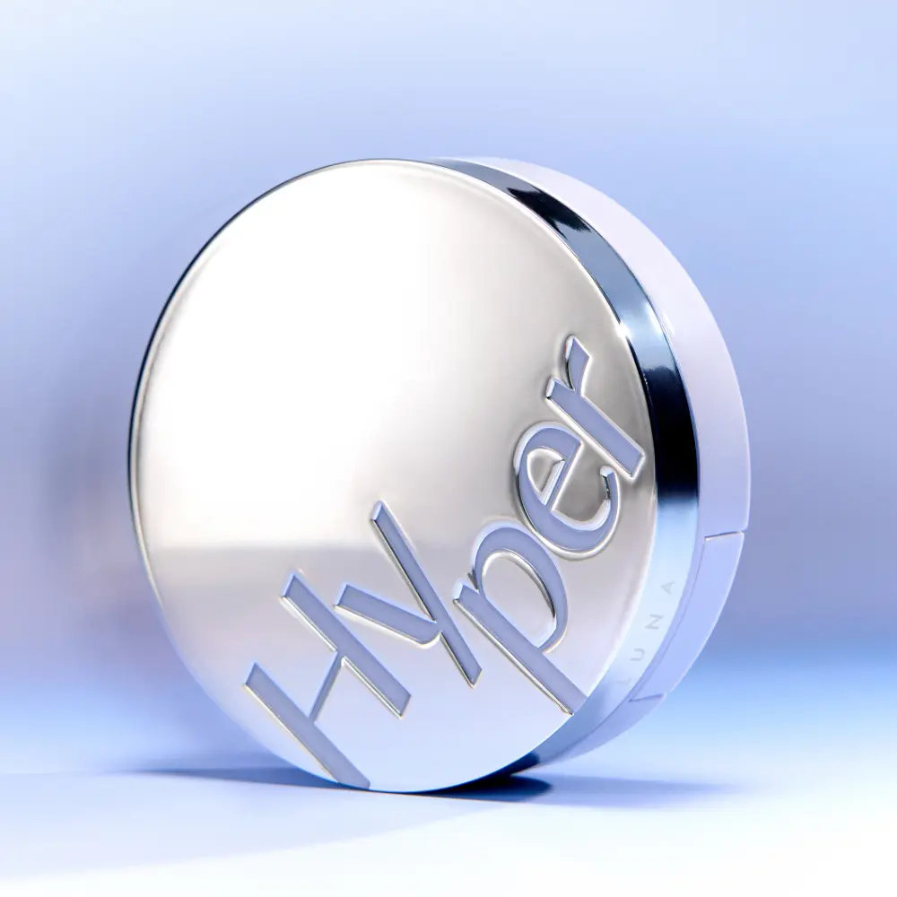 LUNA 極致服貼柔焦氣墊粉底 附補充裝【5款色號】