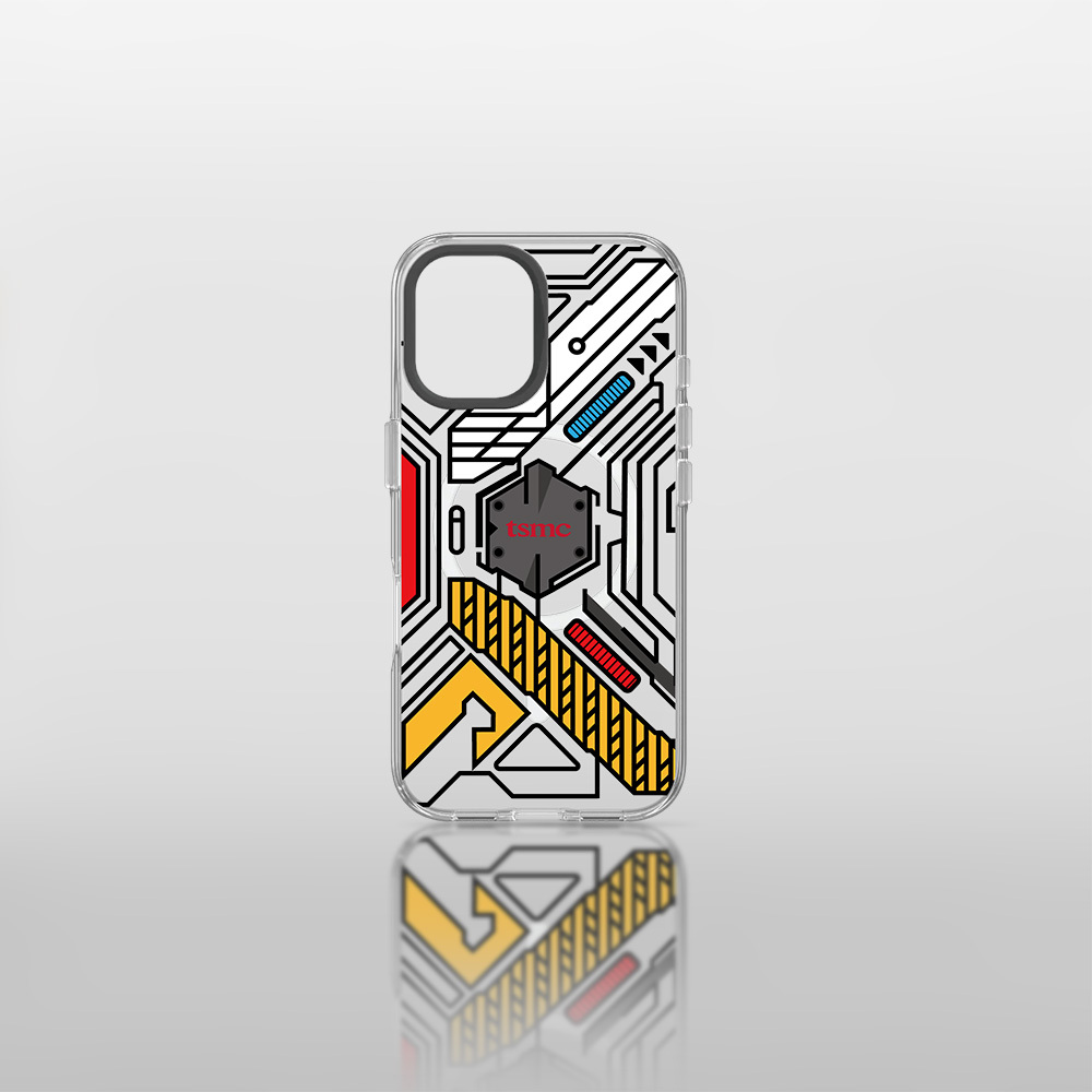 MagSafe 機甲款手機殼 – 犀牛盾（iPhone 系列）