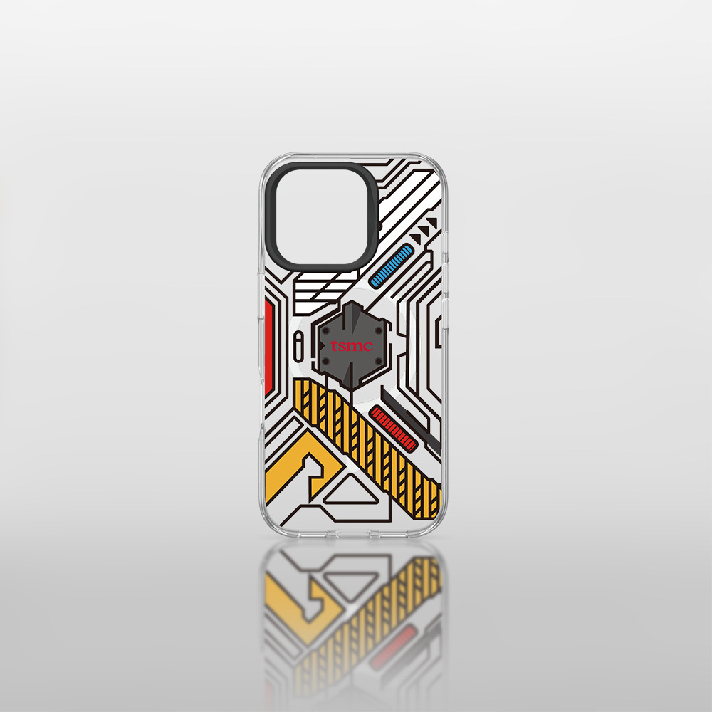 MagSafe 機甲款手機殼 – 犀牛盾（iPhone 系列）