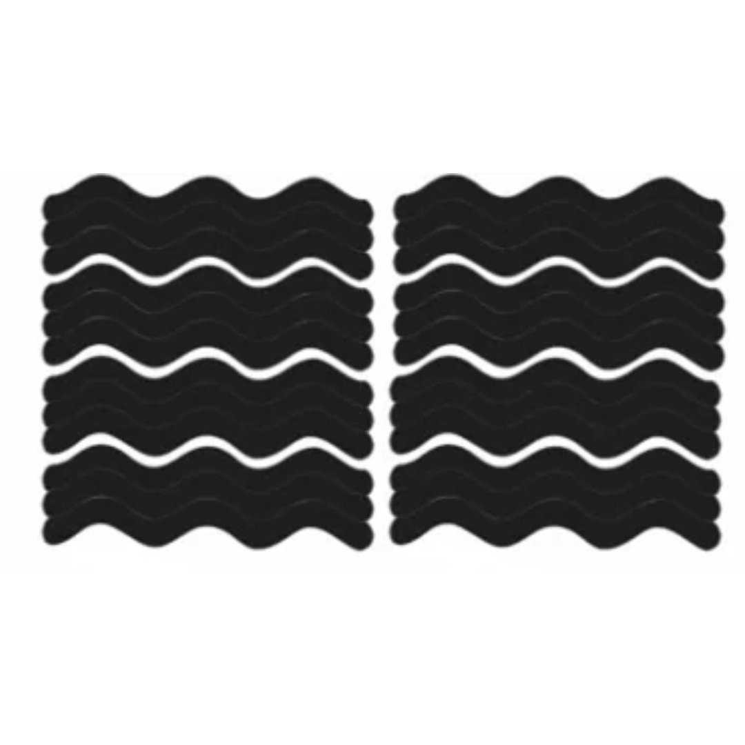 日本浴室專用的防滑貼紙