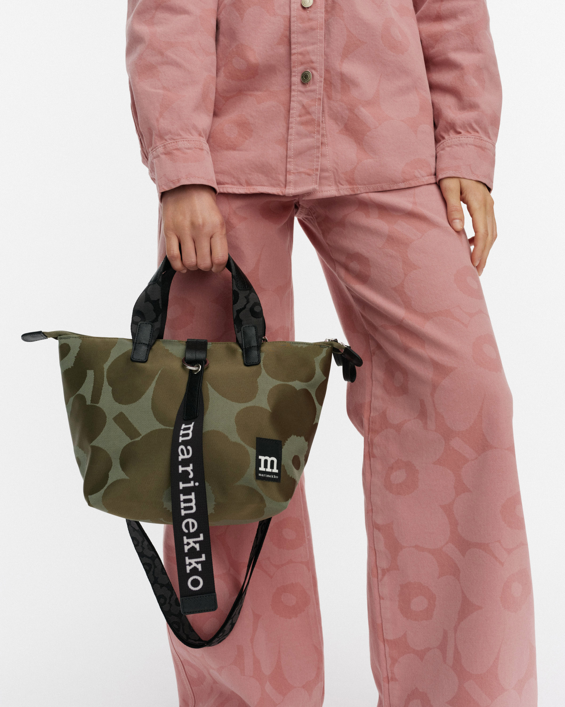 Tote S Unikko 肩背包