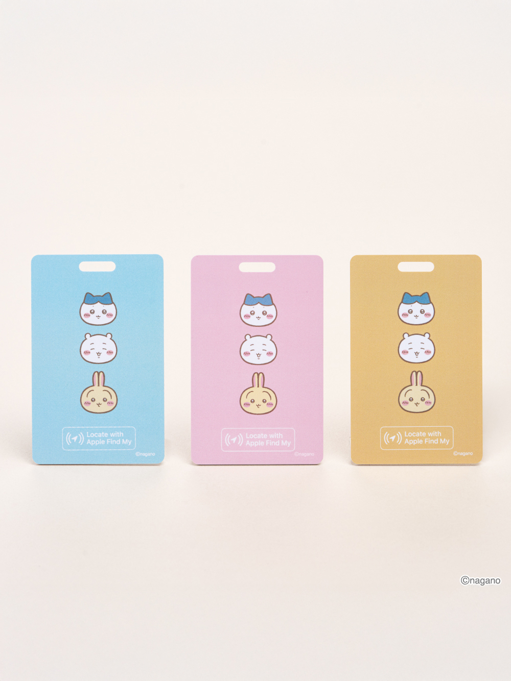 Maktar Tag 卡好找【 CHiiKAWA 吉伊卡哇系列 】｜即時定位防丟器