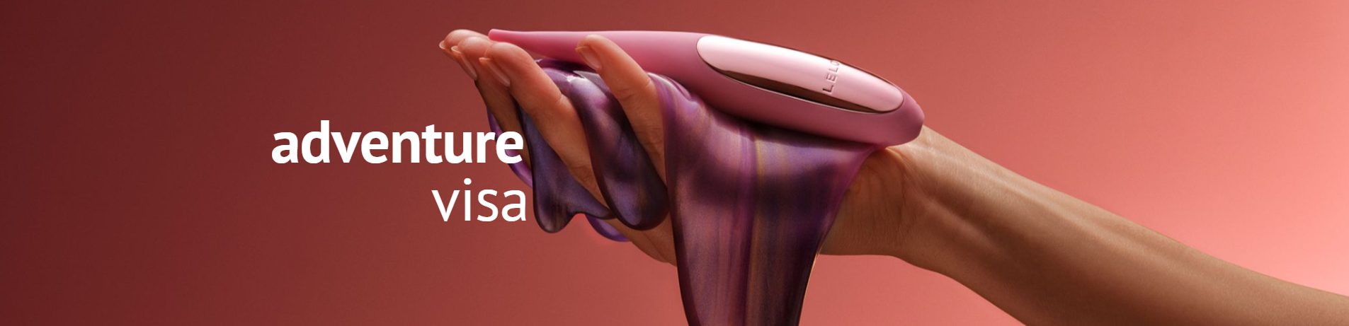 LELO DOT™ Travel App-Controlled Tip Vibrator Sex Toys Pleasure Point