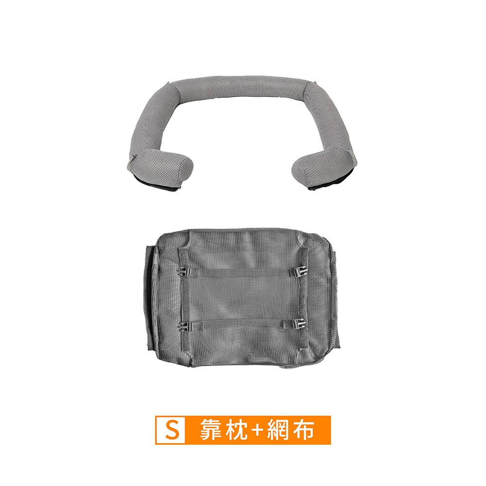 【Ni Pet】寵物帳篷行軍床Plus-S 靠枕+網布(配件)