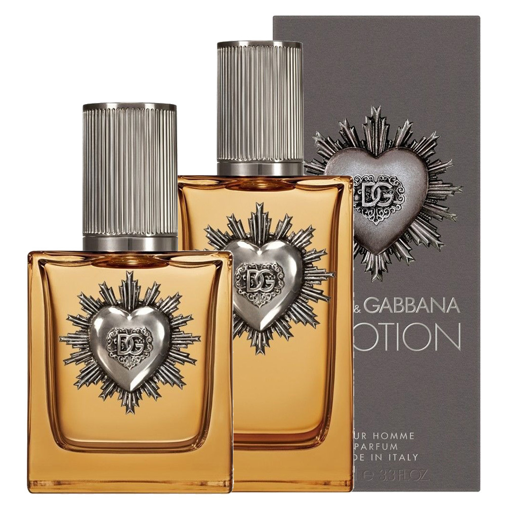 DOLCE & GABBANA D&G 摯愛男性香精(PARFUM) 50/100ml - 任選