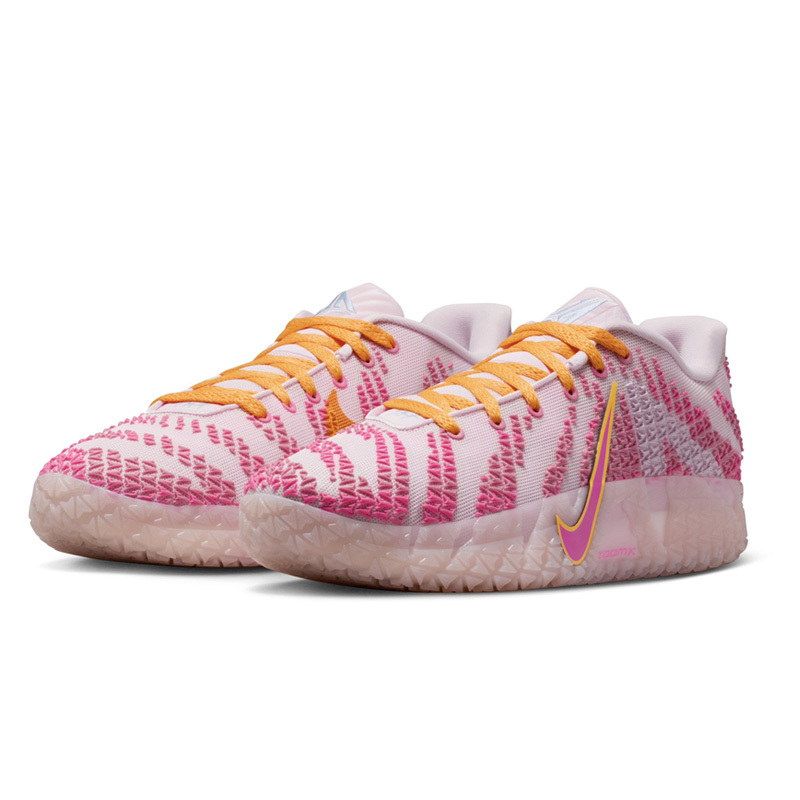 Nike  Ja 3 "Pink Foam" EP 實戰籃球鞋 莫蘭特 粉 男鞋 HF2794-601 [台灣現貨]