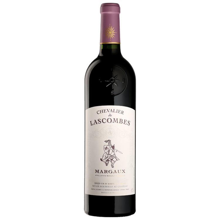 Chevalier De Lascombes 2016