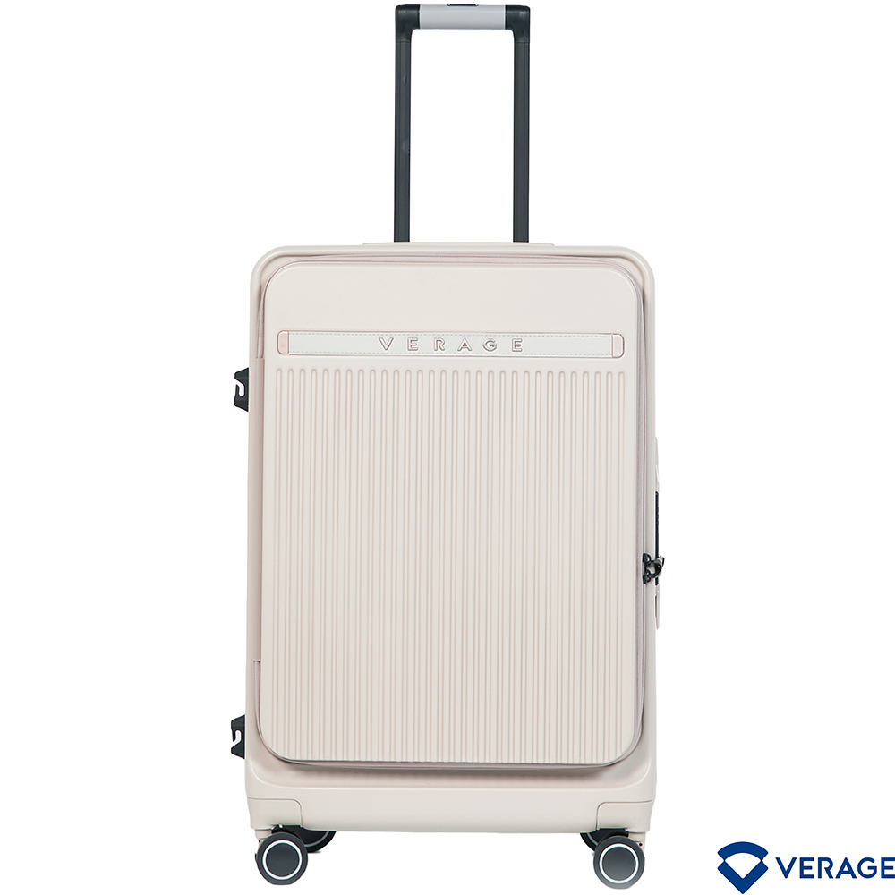 【Verage 維麗杰】 25吋溫莎系列鋁框旅行箱/行李箱(4色可選)