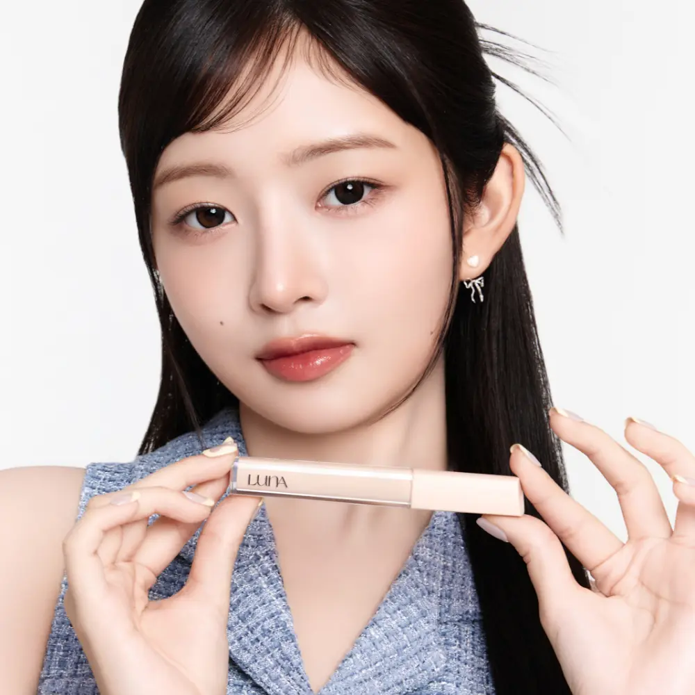 LUNA 長效持久柔霧定妝款遮瑕液【4款色號】