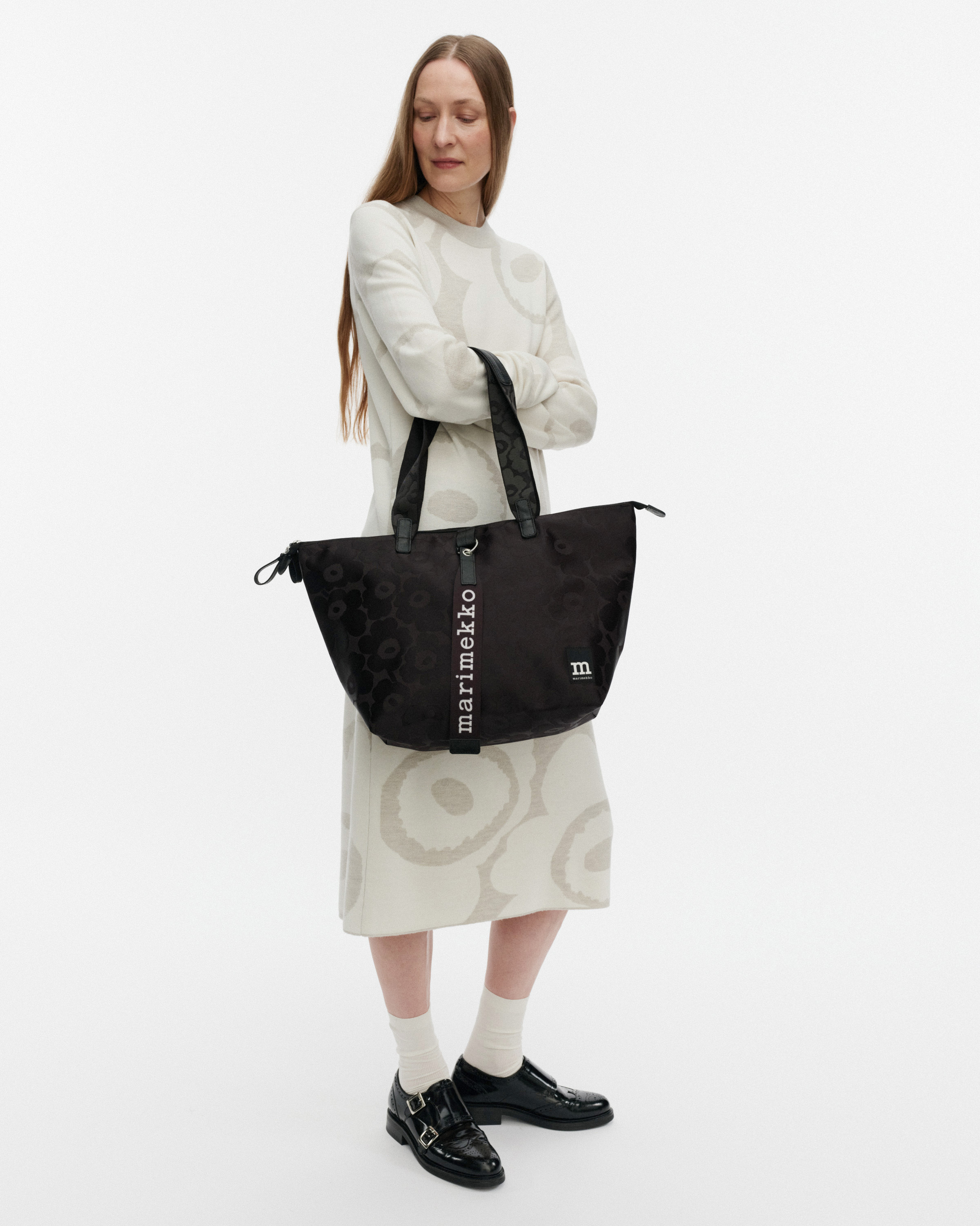 Tote M Unikko 肩背包