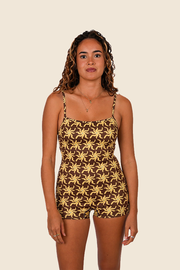 WINKI - LOU SOL 連身泳衣