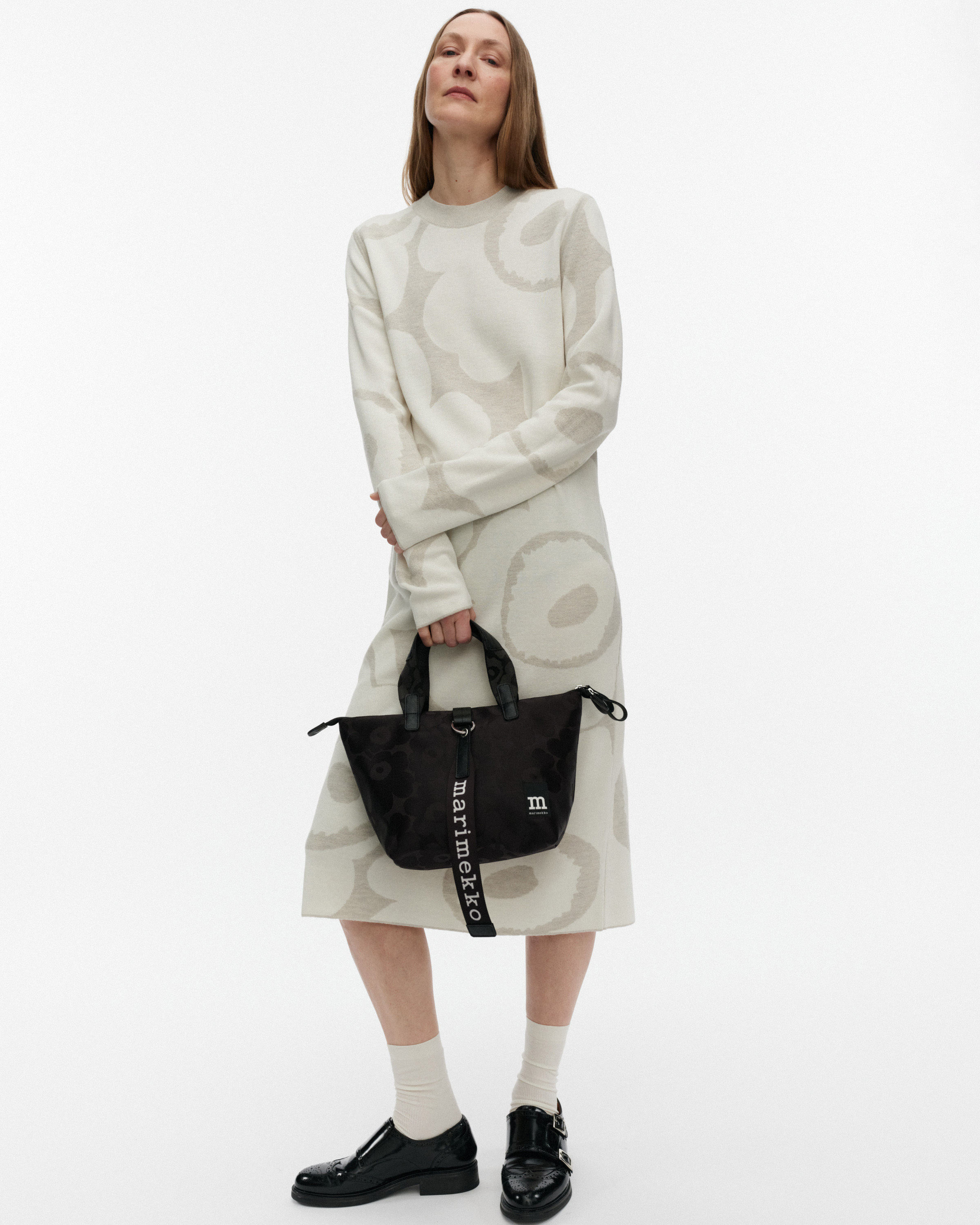 Tote S Unikko 肩背包