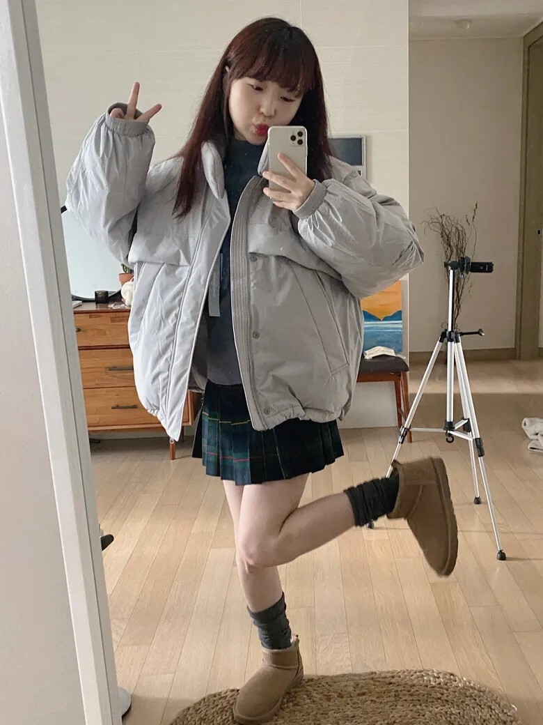 【OWN】CGP 羽絨外套 Primaloft 保暖 科技羽絨 填充 防潑水 抗撕裂 不分男女 淺灰 深灰