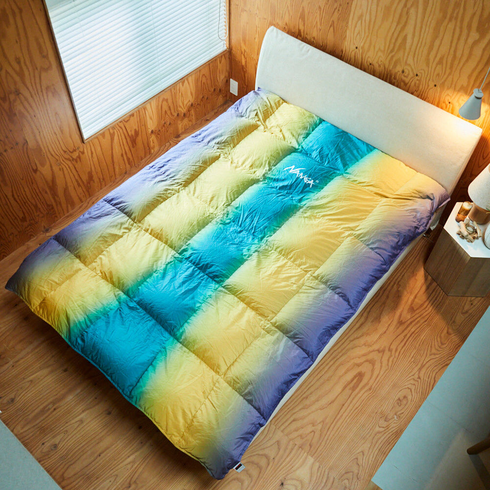 NANGA DOWN BLANKET SINGLE
