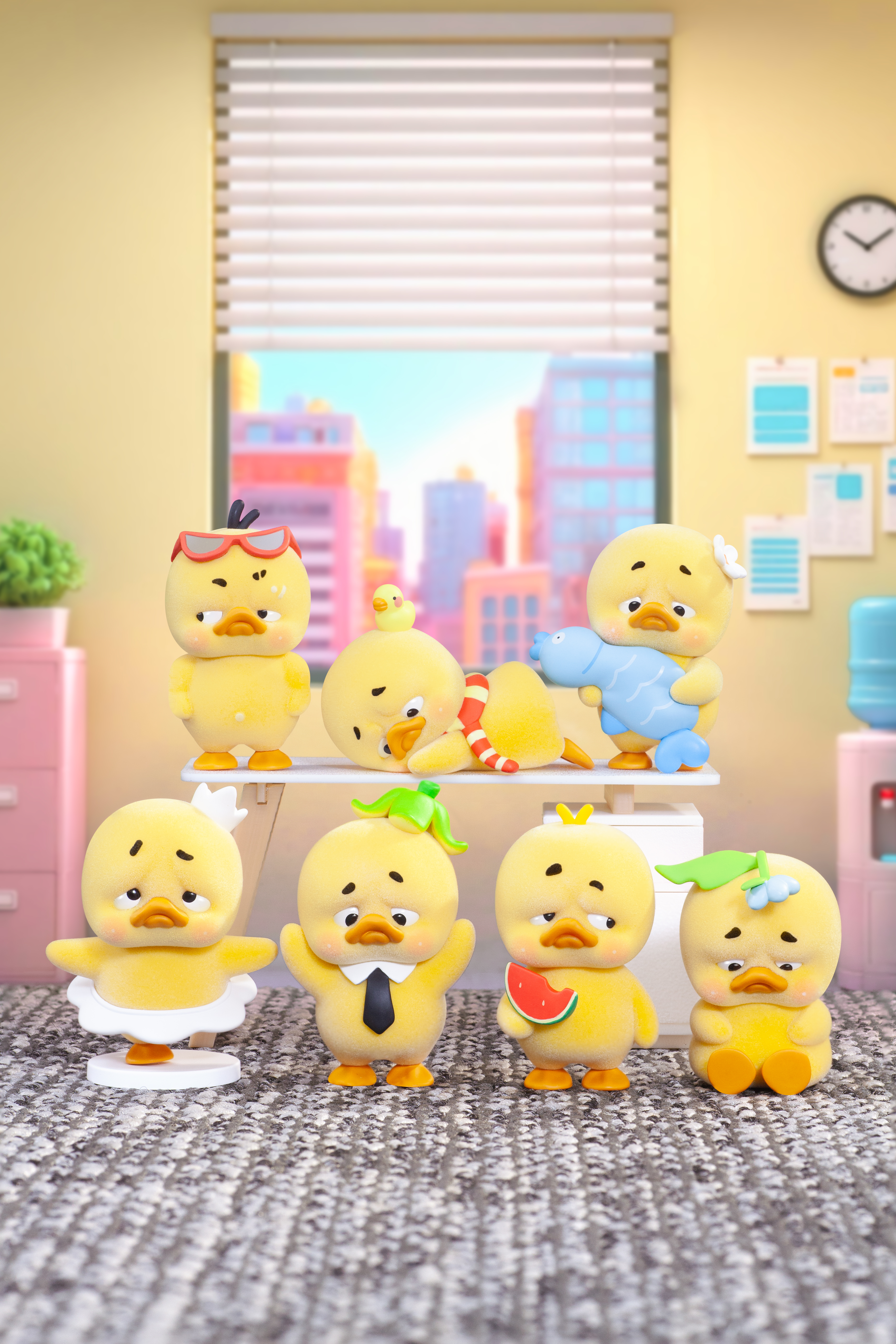 煩人鴨 不要內耗鴨盲盒