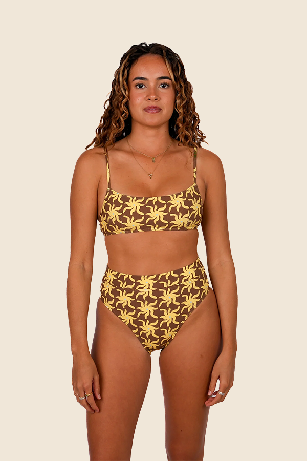 WINKI - OTTIE 比基尼上衣（SOL）