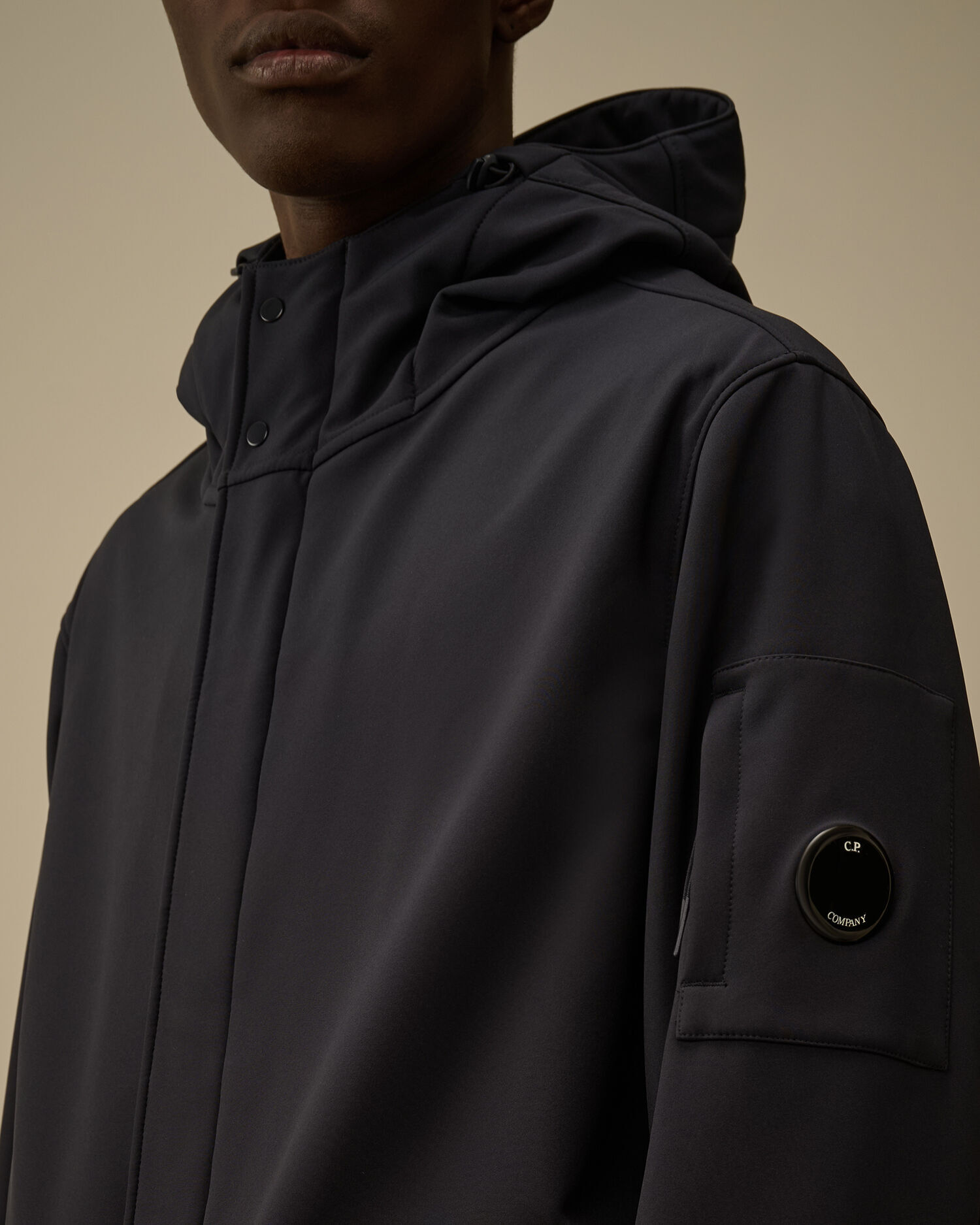 【代購】C.P. Company Shell-R Hooded Parka 連帽長版外套 – 都市防護・輕量機能