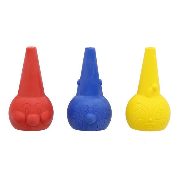 麵包超人第一次學習蠟筆3色