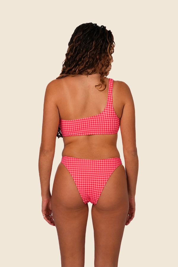 WINKI - POLLY 比基尼泳褲（POMEGRANATE）