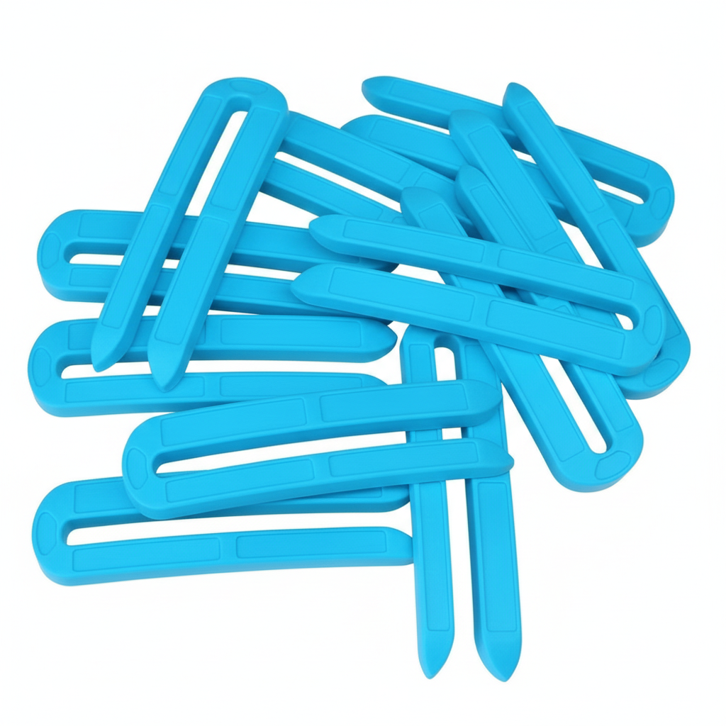 U 型隔熱夾12入-無海綿