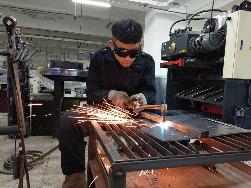 PATRONI 配多利安全鞋校園大使-林建翌照片