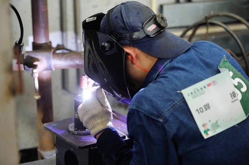 PATRONI 配多利安全鞋校園大使-林建翌照片