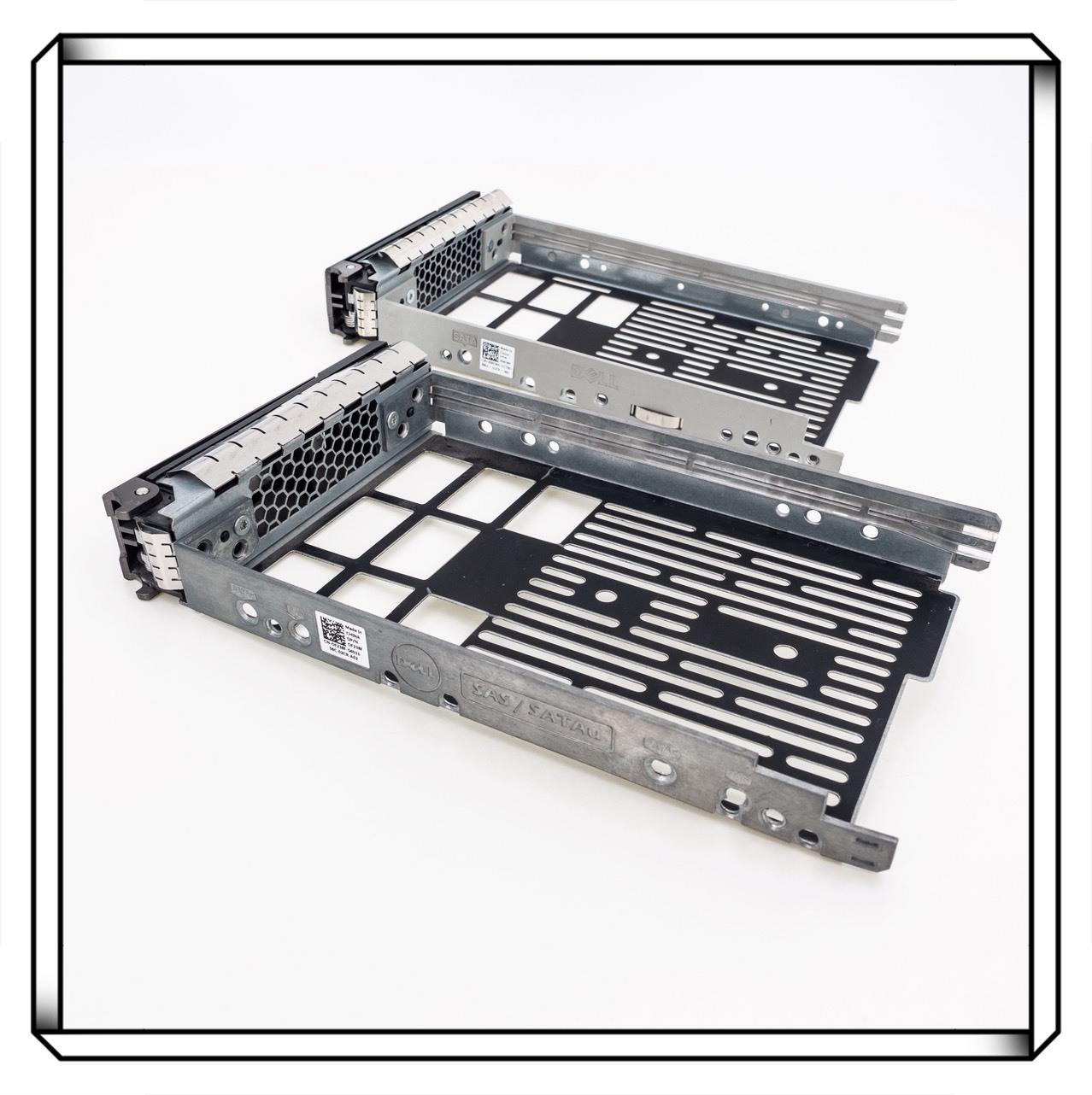 Dell 戴爾 3.5吋伺服器硬碟架 HDD tray