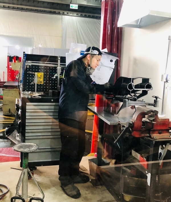 PATRONI 配多利安全鞋校園大使-林建翌照片