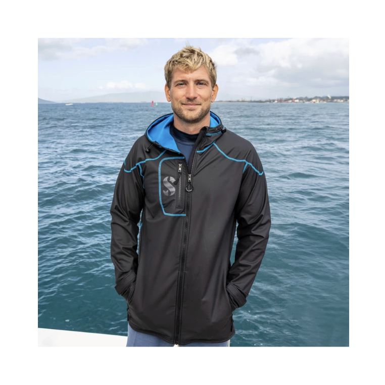 寄賣★SCUBAPRO Cruise Coat 男款船潛外套 50.290