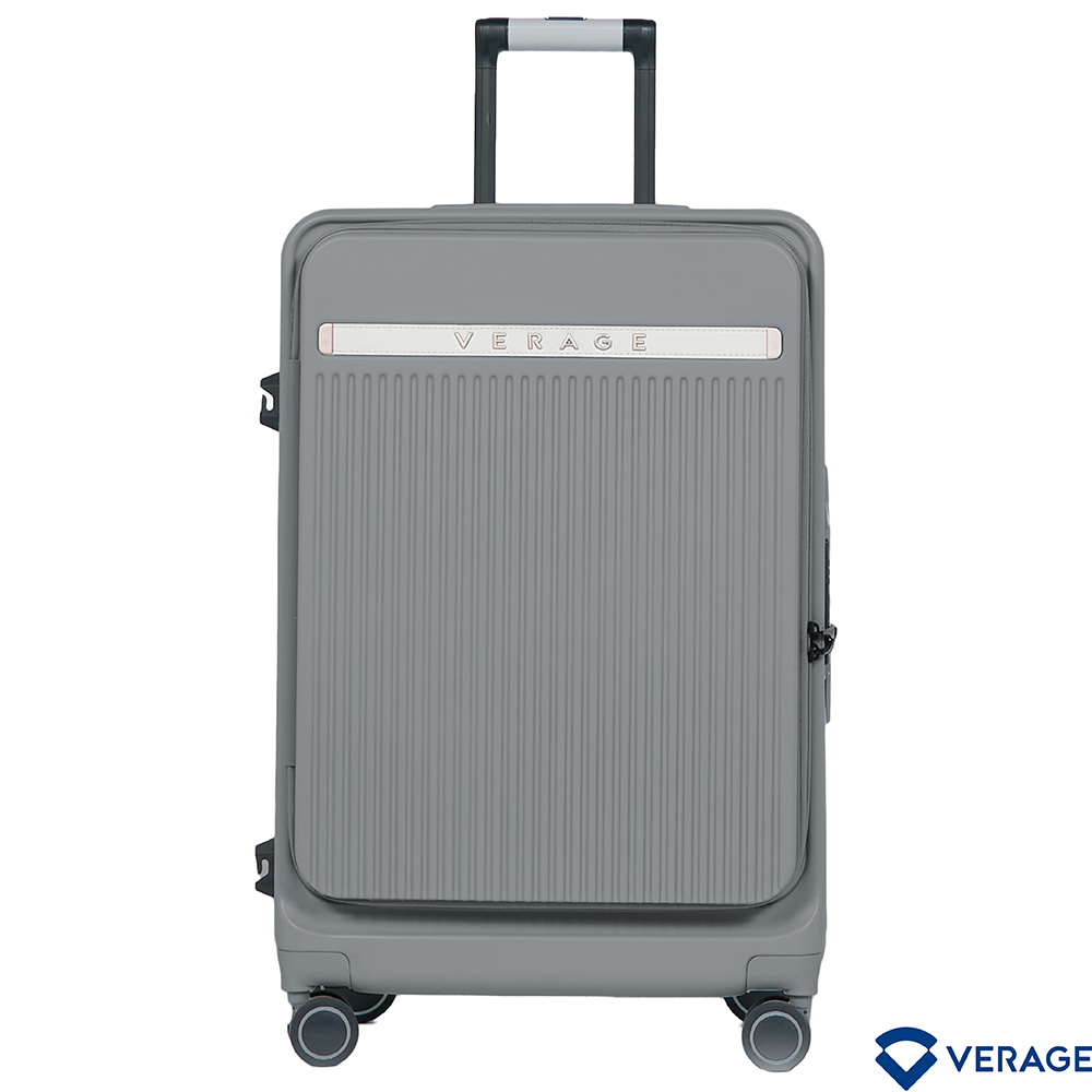 【Verage 維麗杰】 28吋溫莎系列鋁框旅行箱/行李箱(4色可選)