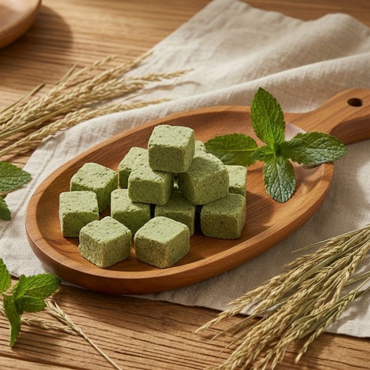 舒壓貓草雞凍乾