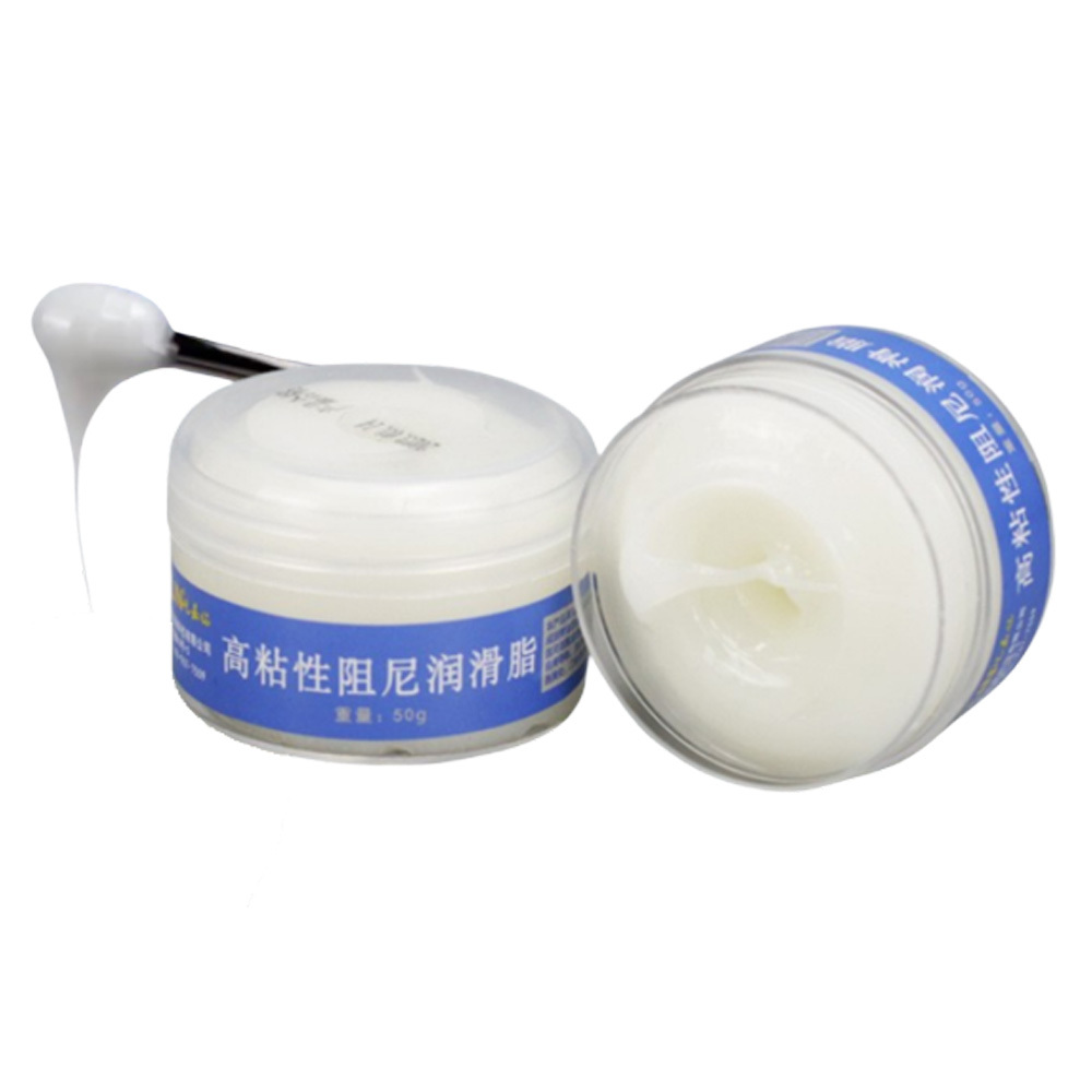 高黏性阻尼潤滑脂（50g罐裝）