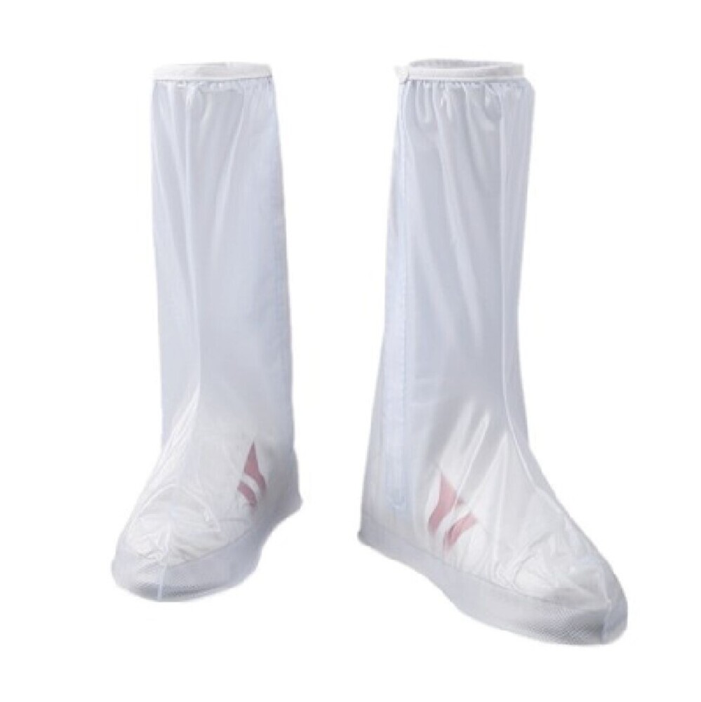 PVC加厚 耐滑雨鞋套 #C2