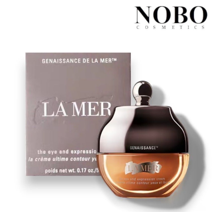 海藍之謎 - 鎏金煥膚全效修復眼霜 15ml (平行進口)