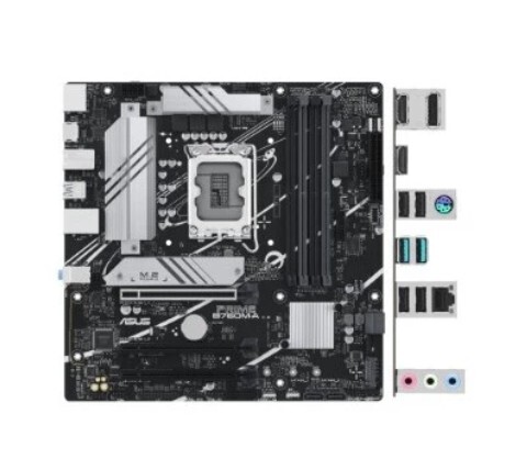 華碩 ASUS PRIME B760M-A WIFI-CSM D5 主機板