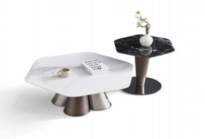 FC117茶几 FJ117邊几 Coffee Table Side Table