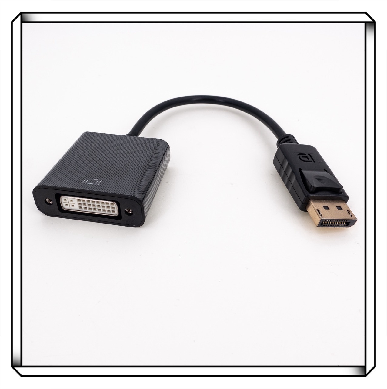 DP 轉 DVI 轉接線 大DP轉DVI螢幕連接線