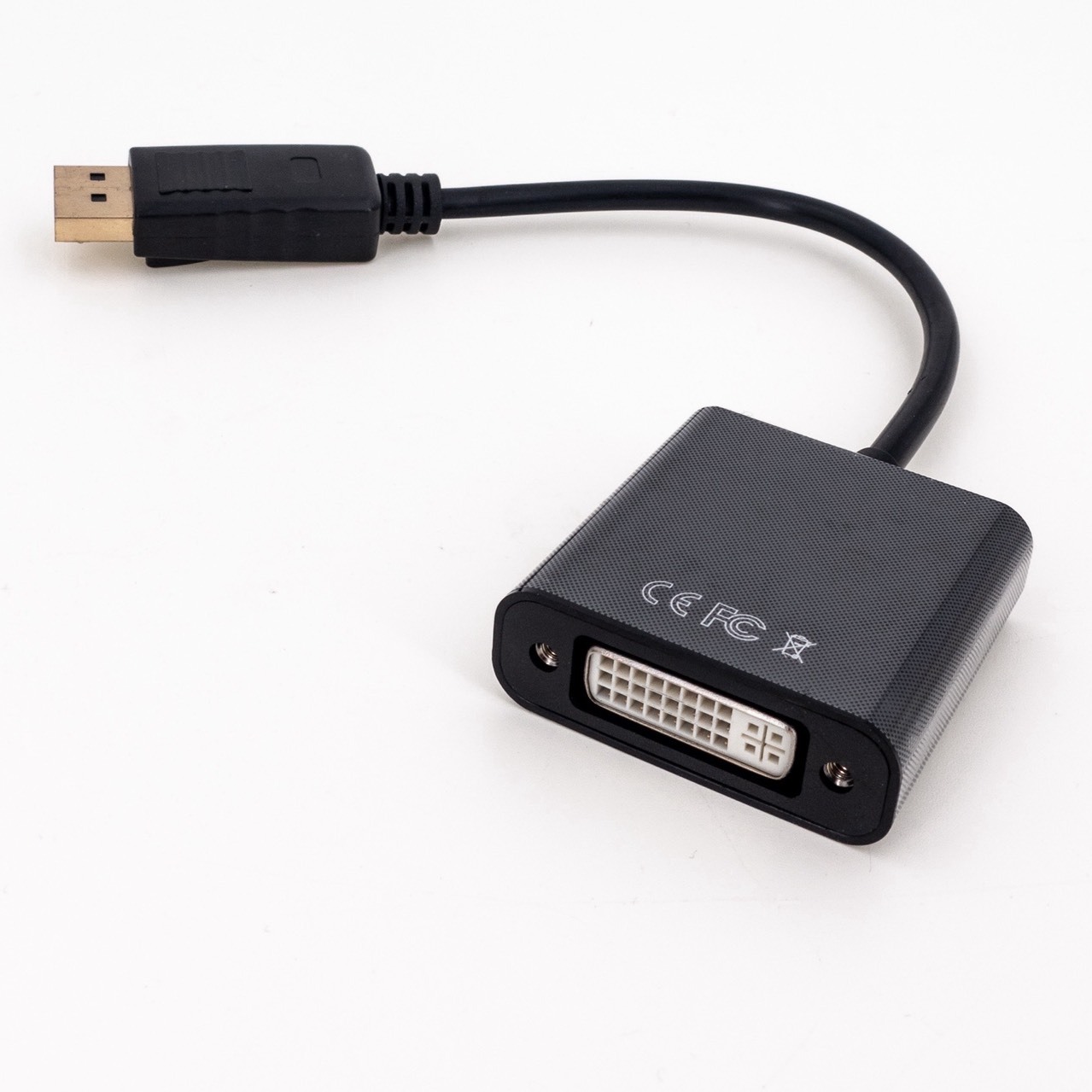 DP 轉 DVI 轉接線 大DP轉DVI螢幕連接線