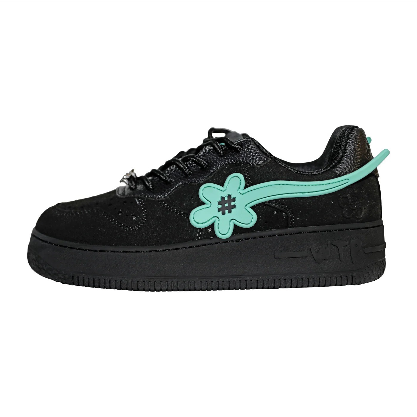 iSNEAKERS｜Water The Plant GOAT Kicks "Tiffany Blue" 蒂芬妮綠 日本限量 WTPS1201-95-001