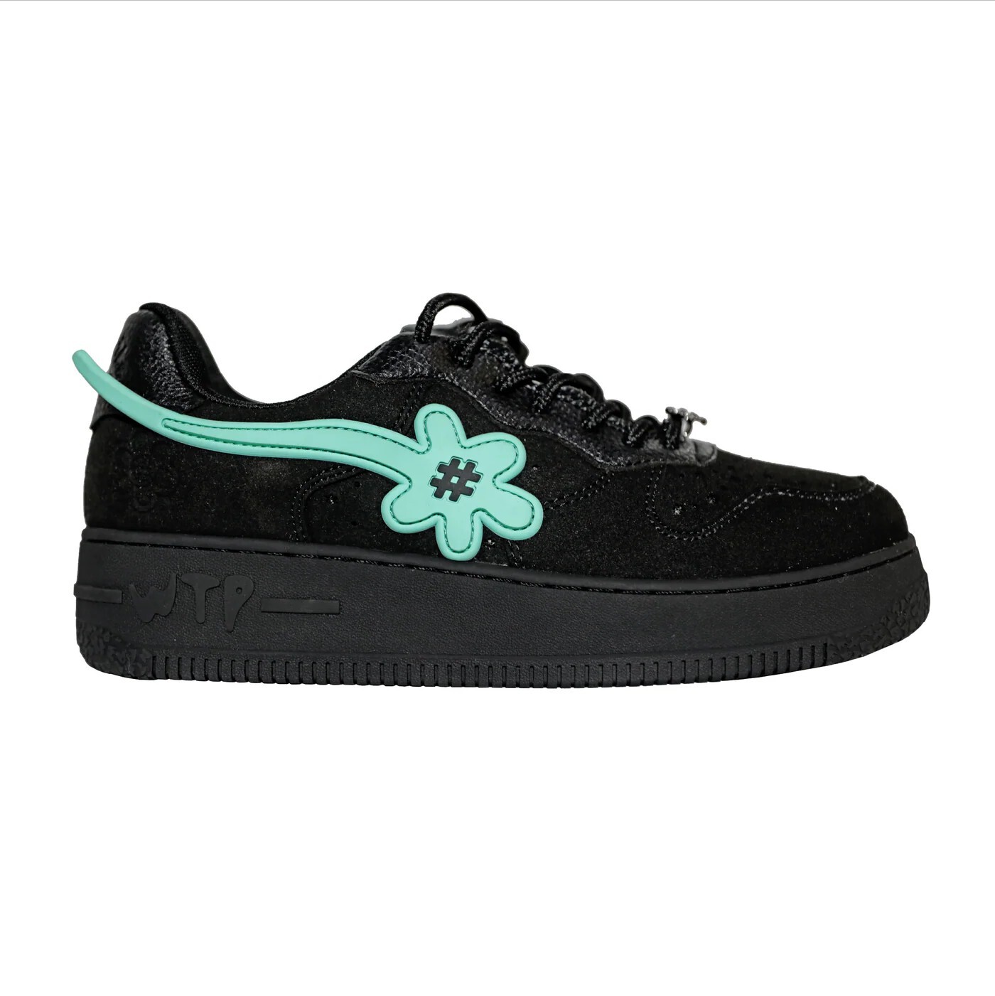 iSNEAKERS｜Water The Plant GOAT Kicks "Tiffany Blue" 蒂芬妮綠 日本限量 WTPS1201-95-001