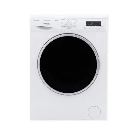 家麗 Gala    GM128BL(可飛頂)‧8公斤/1200轉‧變頻前置式洗衣機‧土耳其製造-香港行貨-原廠2年全機保養‧