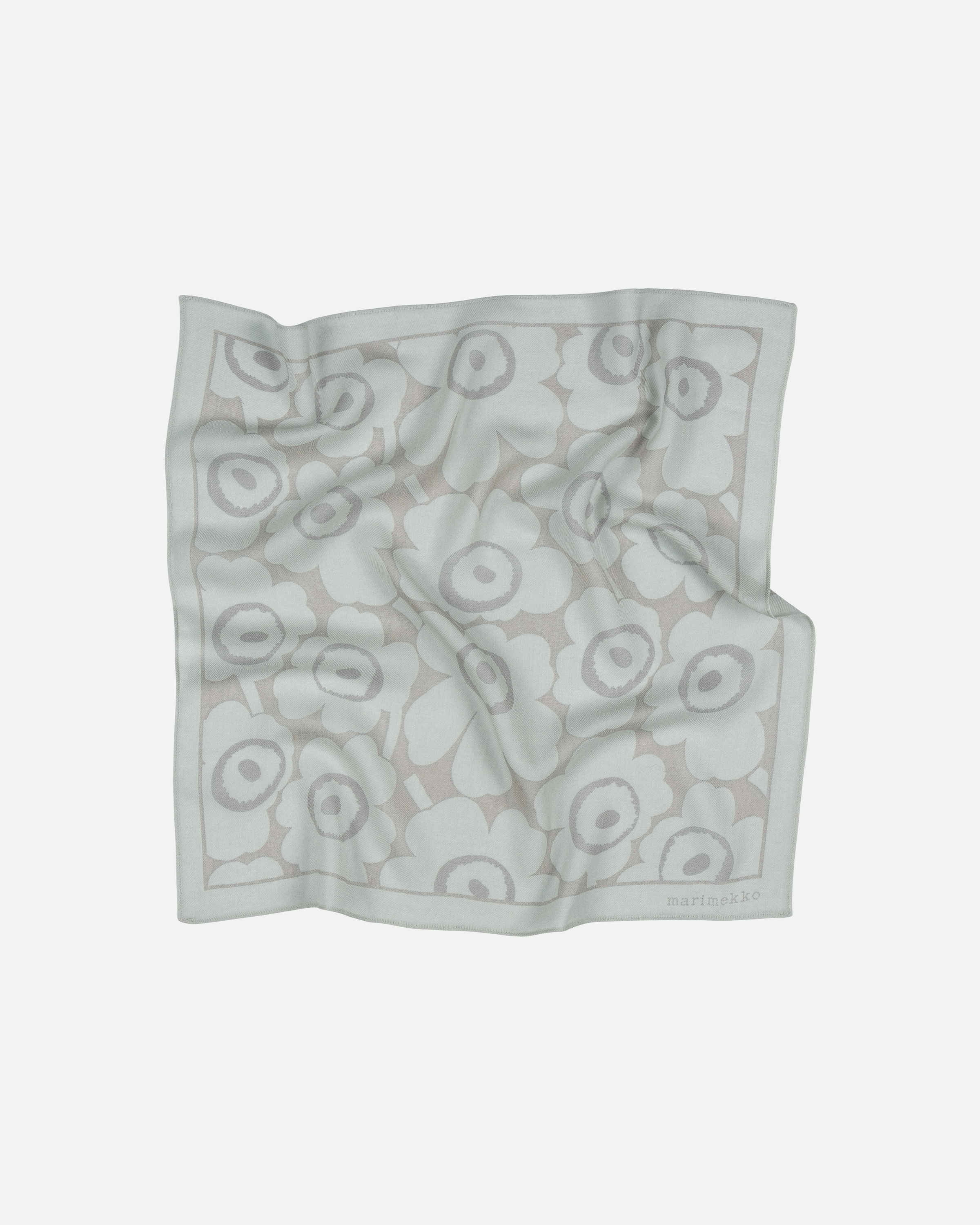 Kuittaus Unikko 領巾