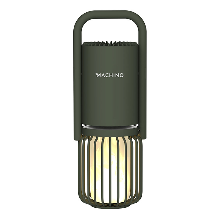 Machino Q12 多功能藍牙喇叭露營燈