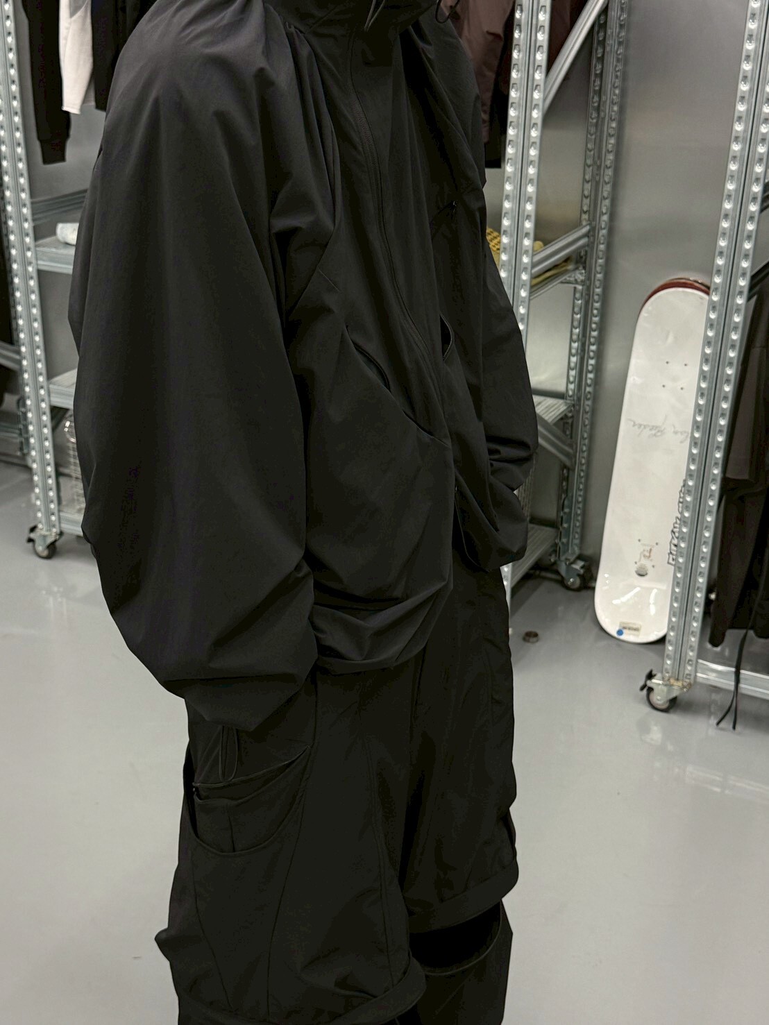 Sativa Studio PF-01 “ Steamline ” Jacket