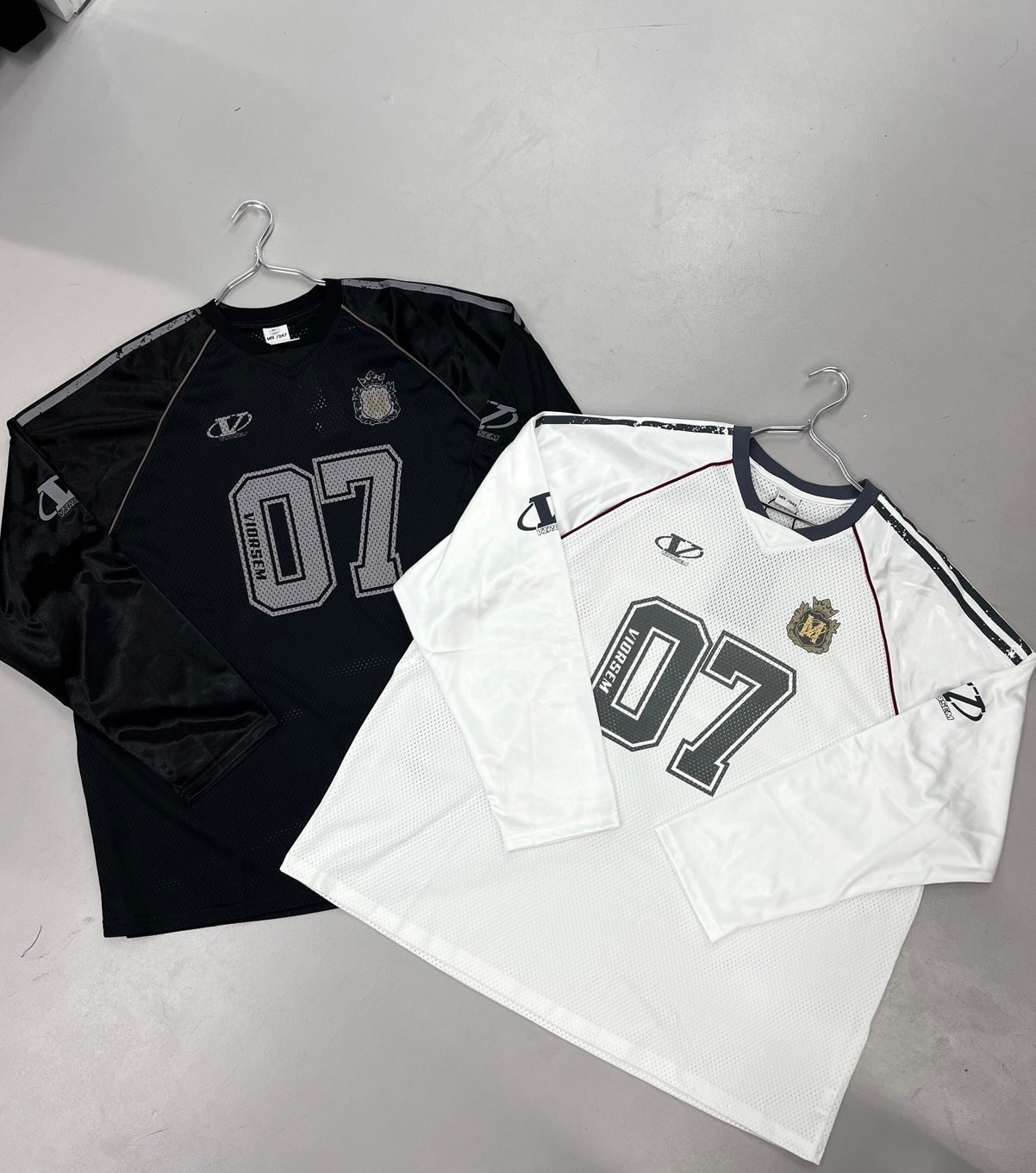 (Goal) MR/047 viro 美式07號 網格透氣球衣 8322