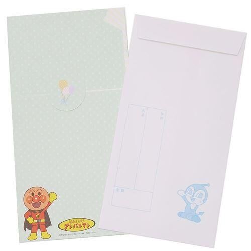 麵包超人 禮金袋-祝賀大集合