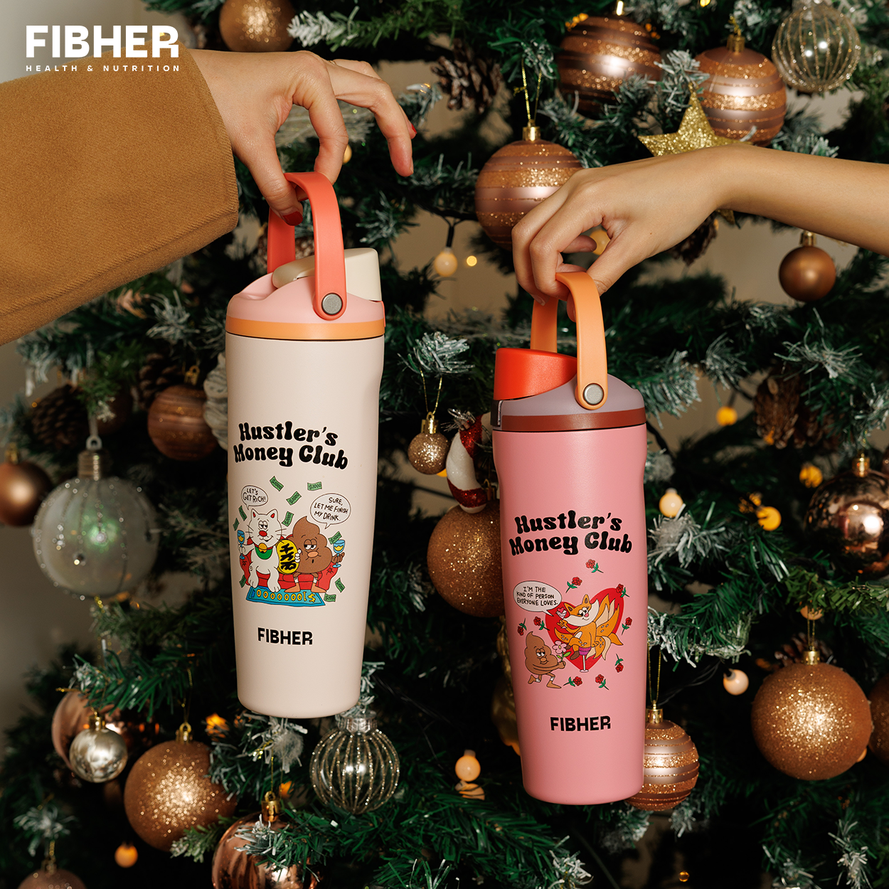 Hustler’s Money Club 保溫瓶 900ml