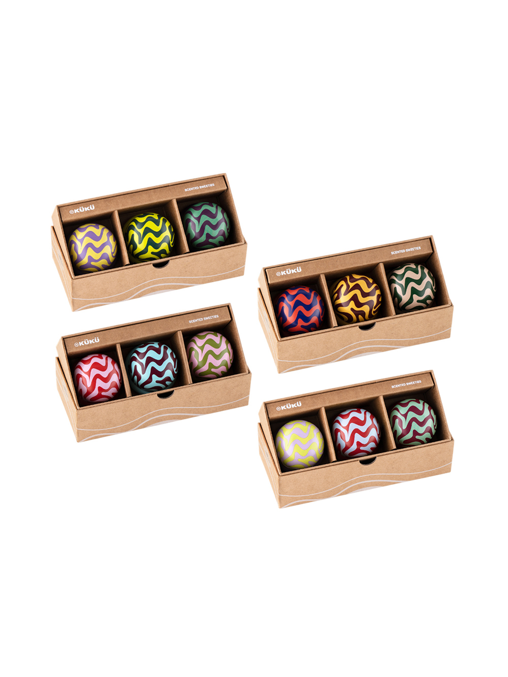 WeKÜKÜ｜罐罐系列 三入組【WeKUKU台灣總代理】