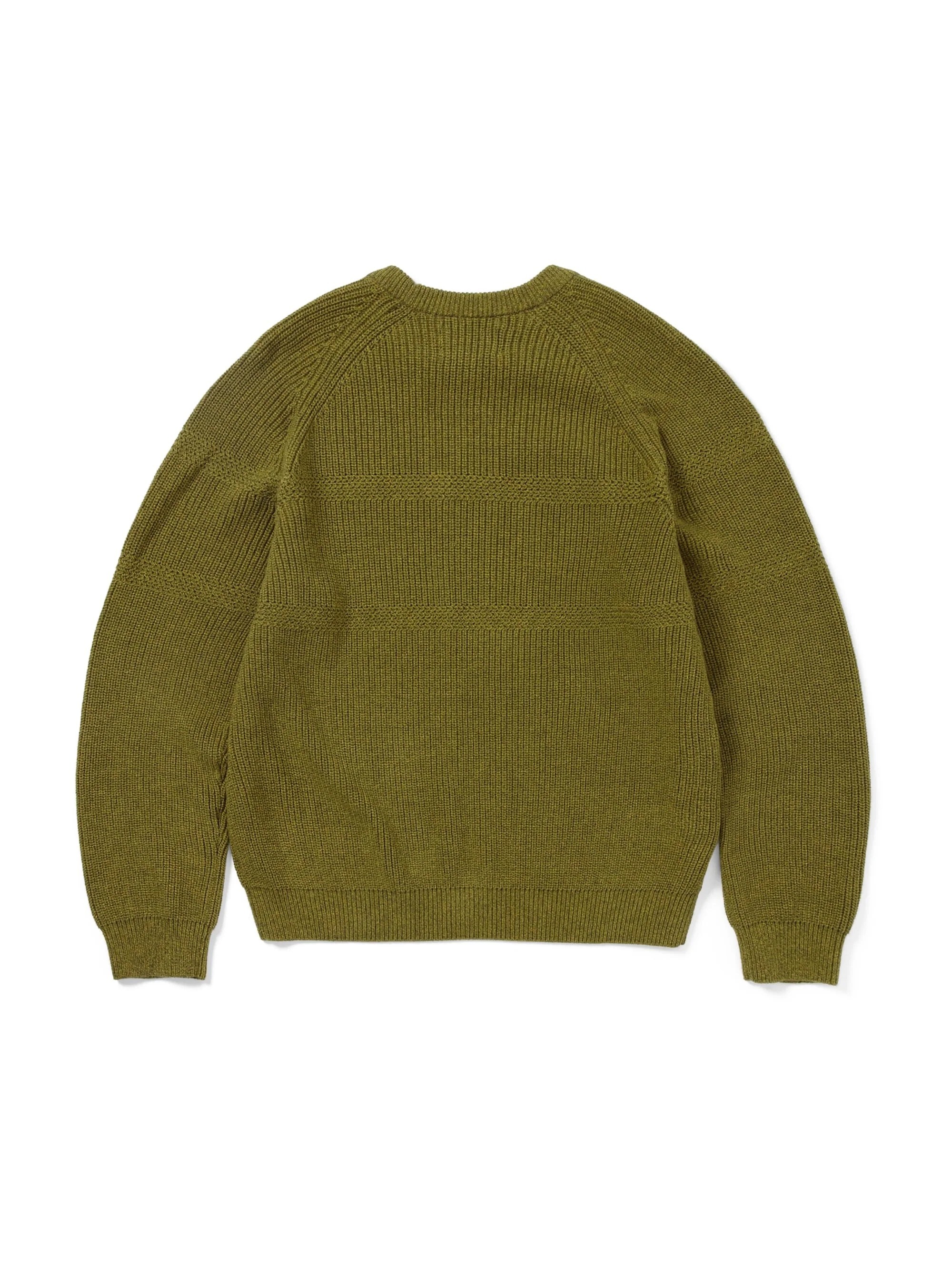 thisisneverthat® T-Logo Knit Sweater - 25FW